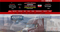 Desktop Screenshot of njtruck.com